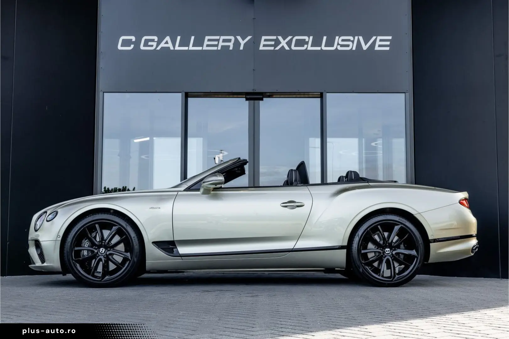 BENTLEY Continental GTC 4.0 V8 Azure - Stoelkoeling   Ma