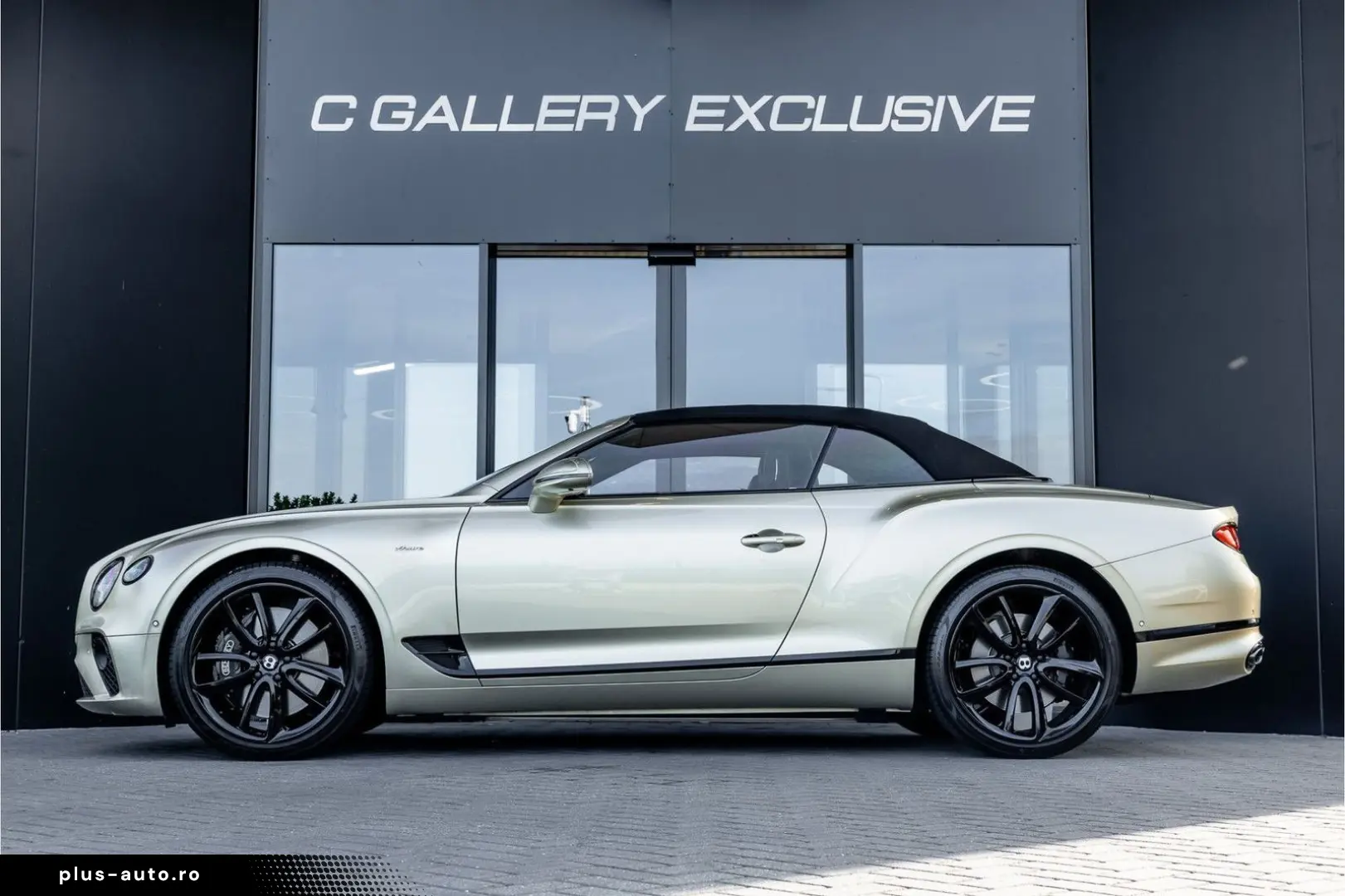 BENTLEY Continental GTC 4.0 V8 Azure - Stoelkoeling   Ma