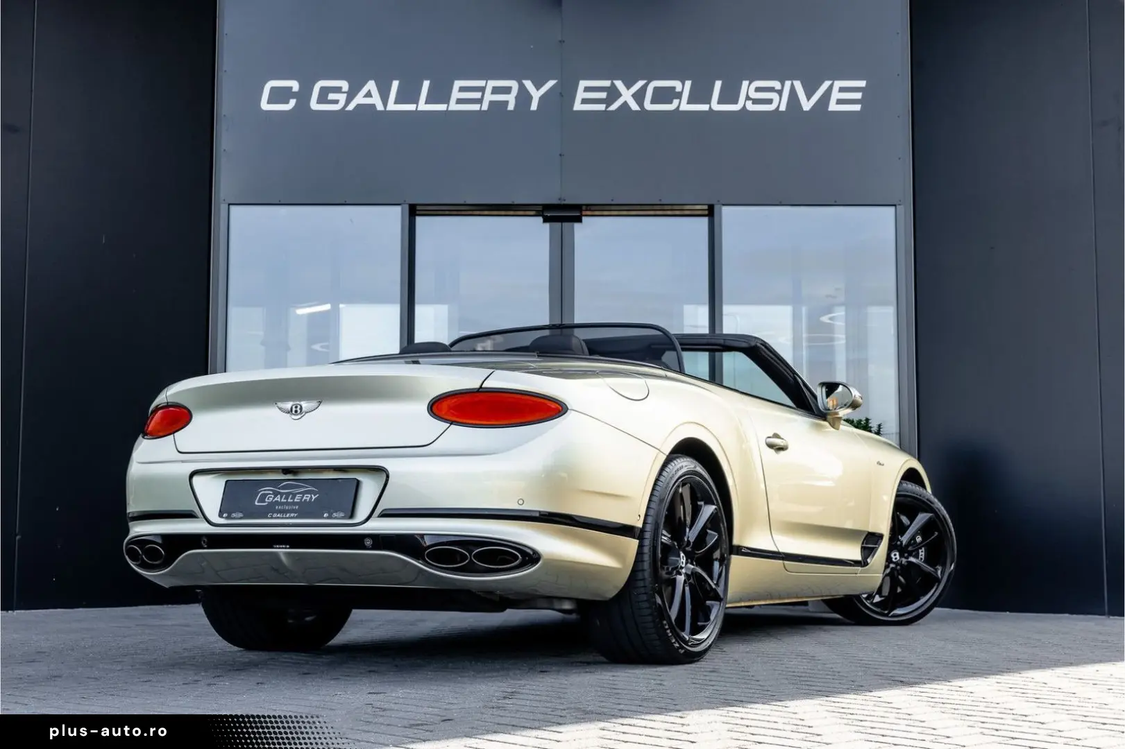 BENTLEY Continental GTC 4.0 V8 Azure - Stoelkoeling   Ma
