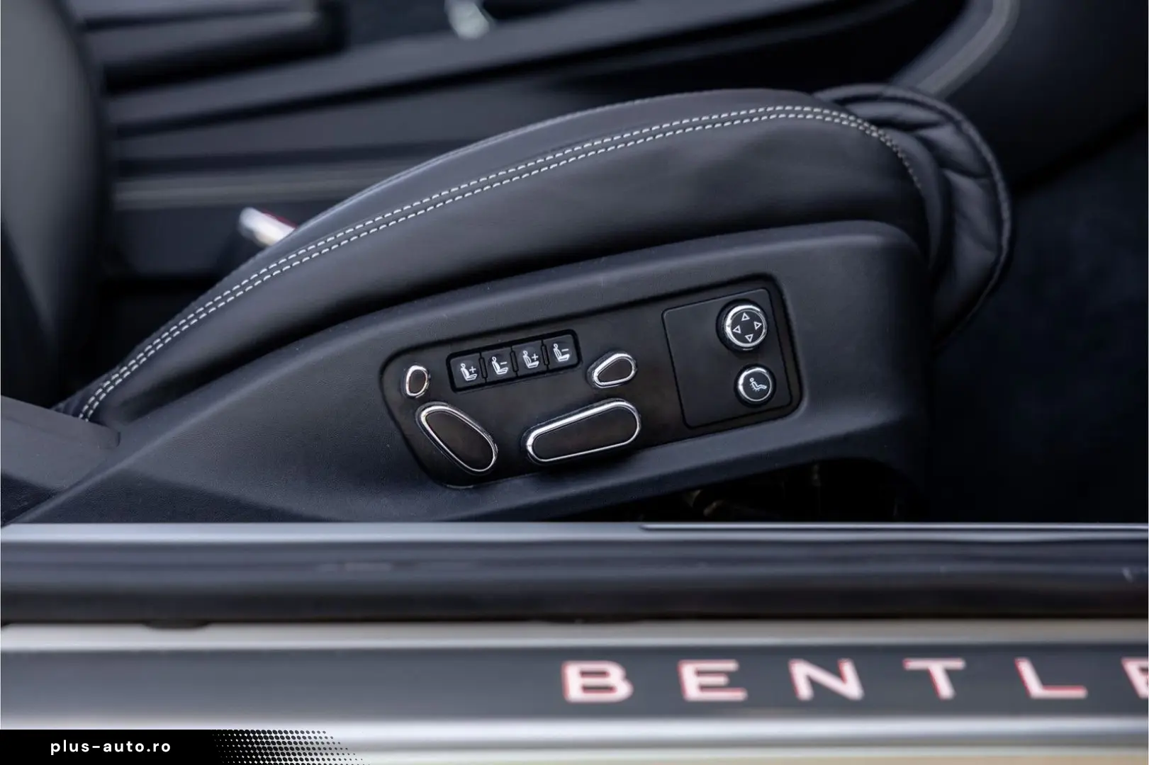 BENTLEY Continental GTC 4.0 V8 Azure - Stoelkoeling   Ma