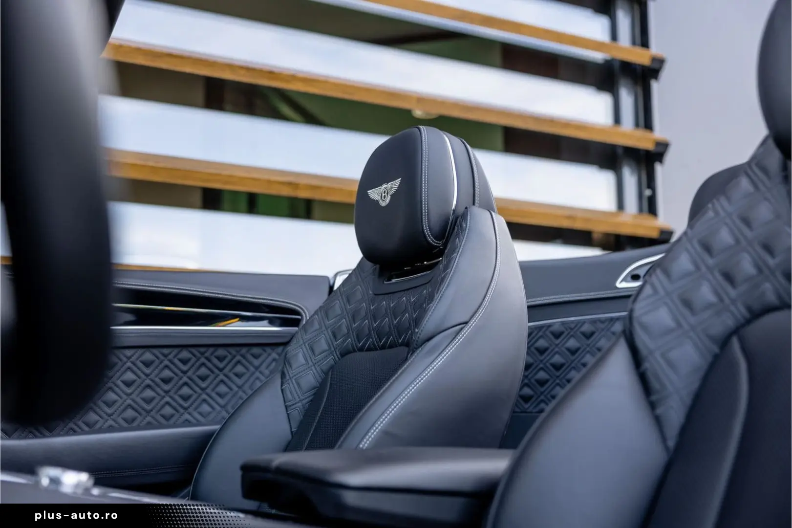 BENTLEY Continental GTC 4.0 V8 Azure - Stoelkoeling   Ma