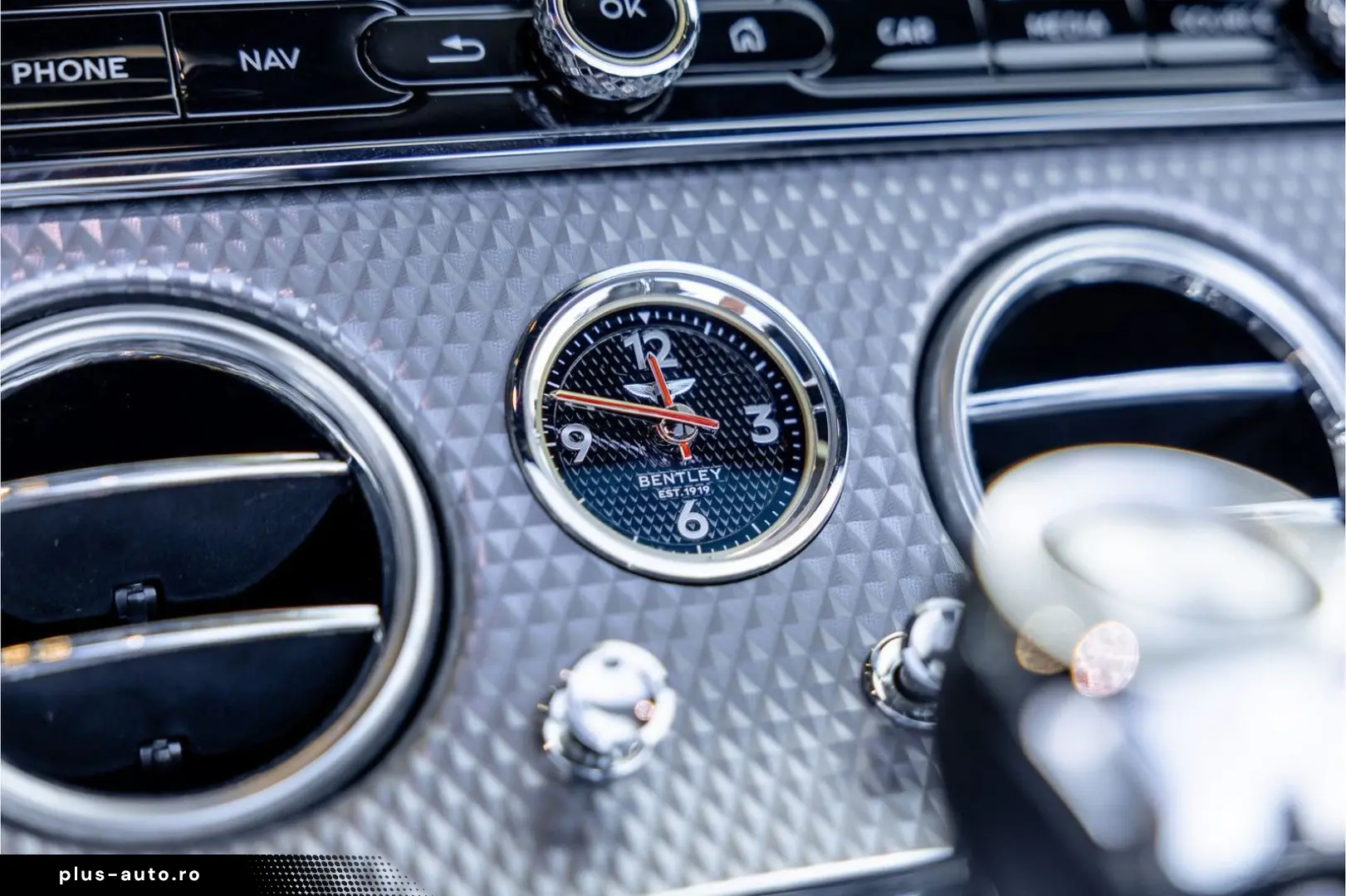 BENTLEY Continental GTC 4.0 V8 Azure - Stoelkoeling   Ma