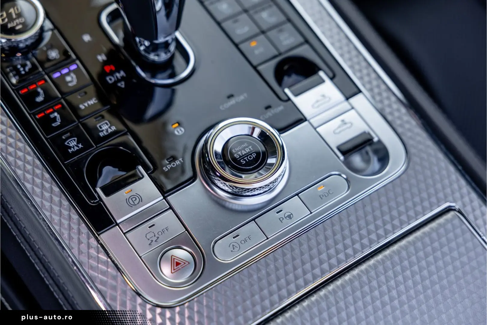 BENTLEY Continental GTC 4.0 V8 Azure - Stoelkoeling   Ma