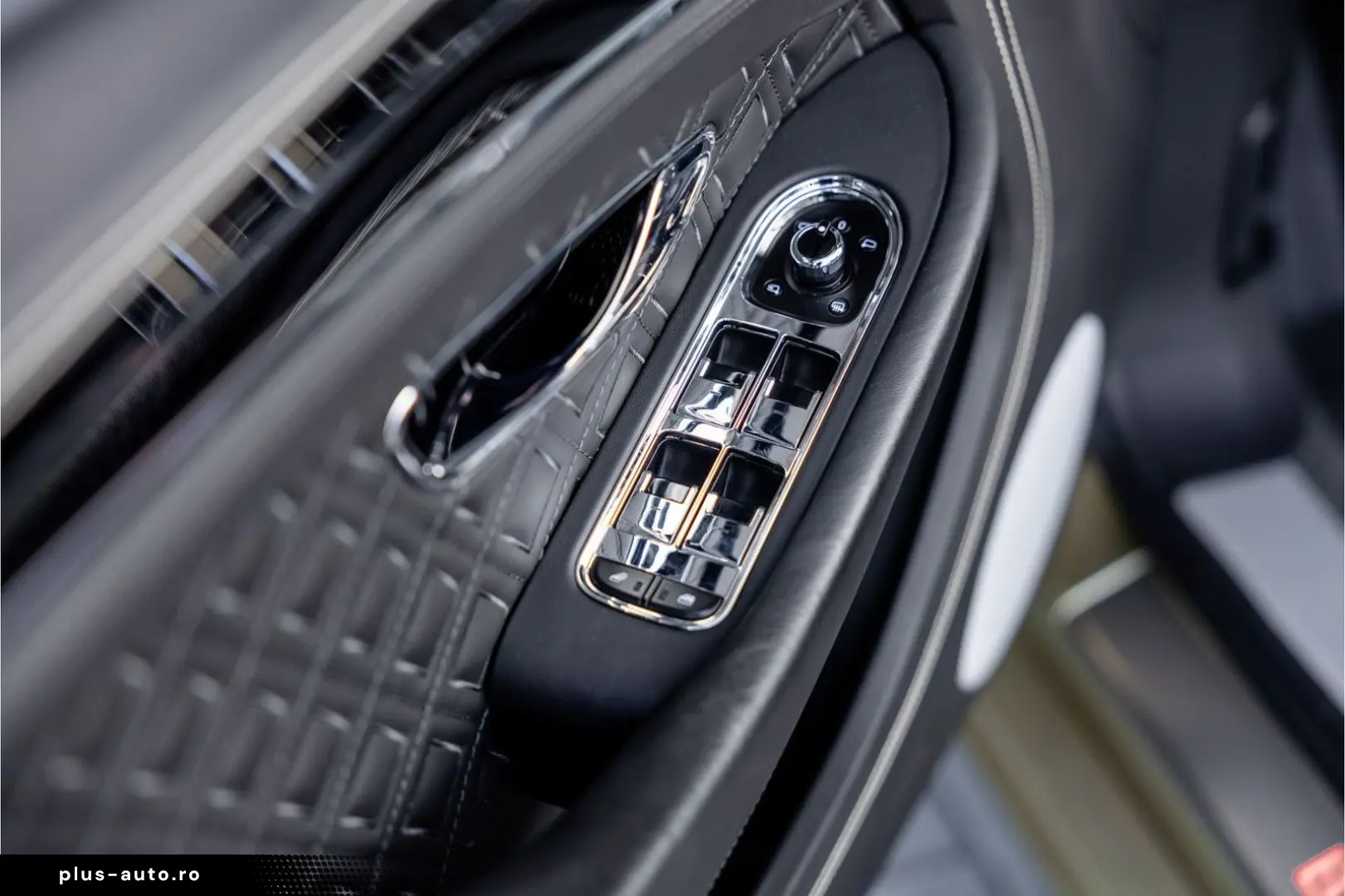 BENTLEY Continental GTC 4.0 V8 Azure - Stoelkoeling   Ma
