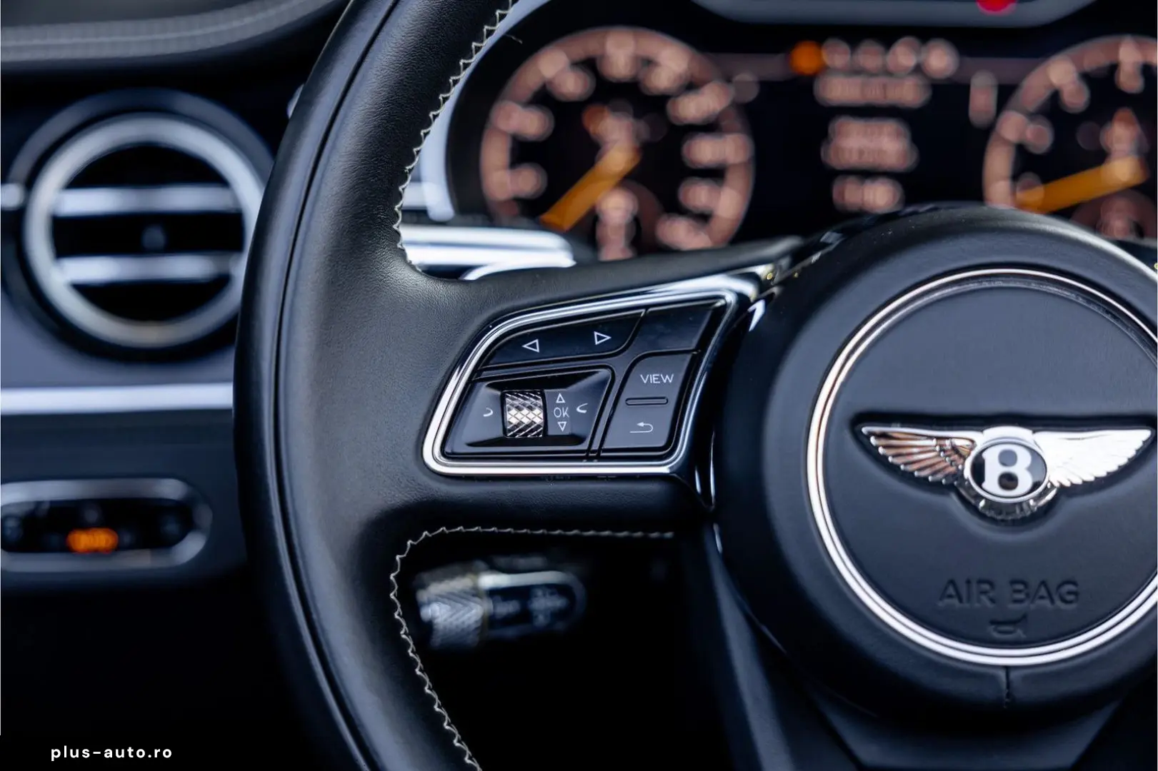 BENTLEY Continental GTC 4.0 V8 Azure - Stoelkoeling   Ma