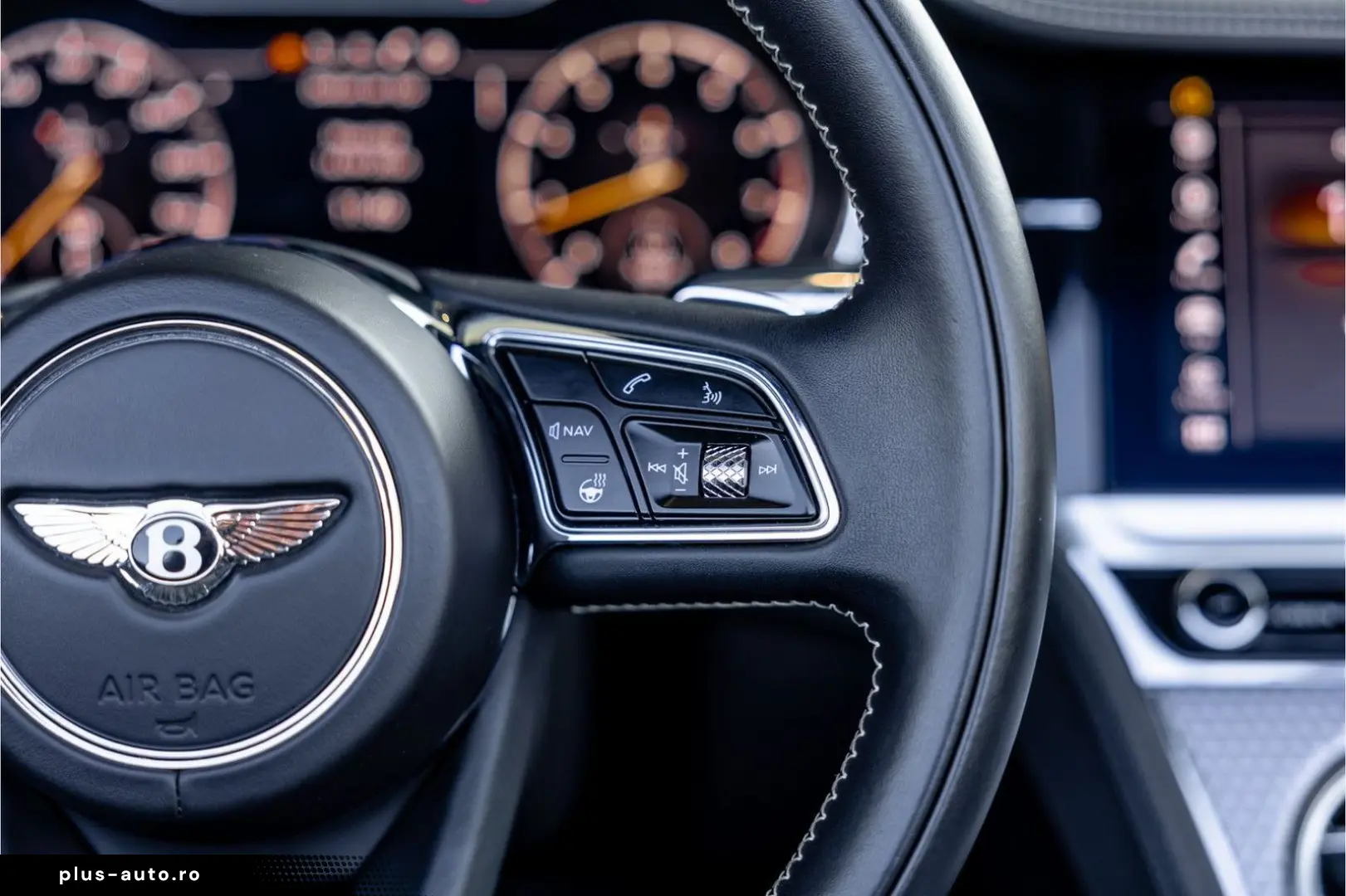 BENTLEY Continental GTC 4.0 V8 Azure - Stoelkoeling   Ma