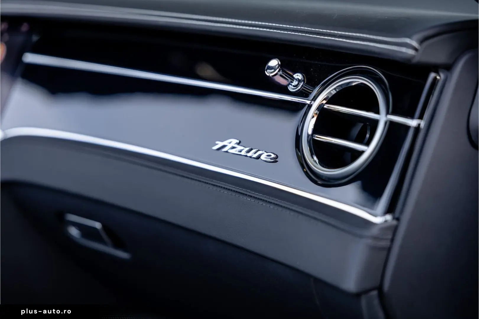 BENTLEY Continental GTC 4.0 V8 Azure - Stoelkoeling   Ma