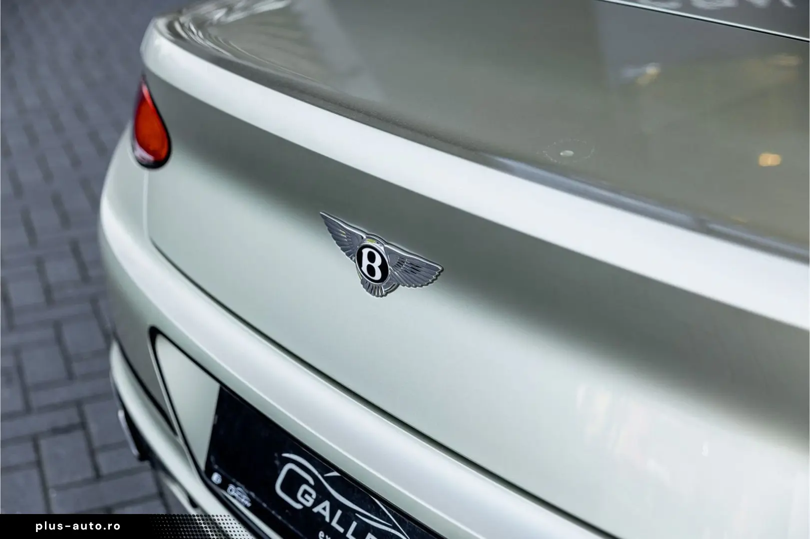 BENTLEY Continental GTC 4.0 V8 Azure - Stoelkoeling   Ma