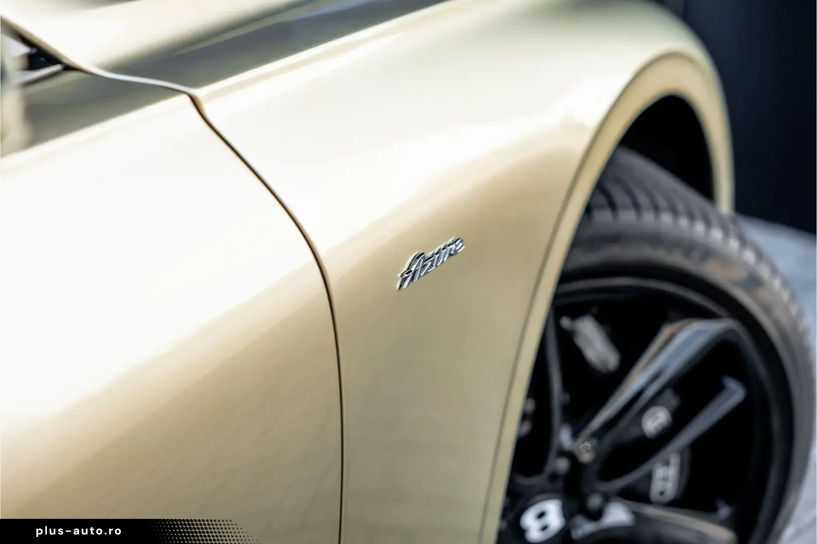 BENTLEY Continental GTC 4.0 V8 Azure - Stoelkoeling   Ma