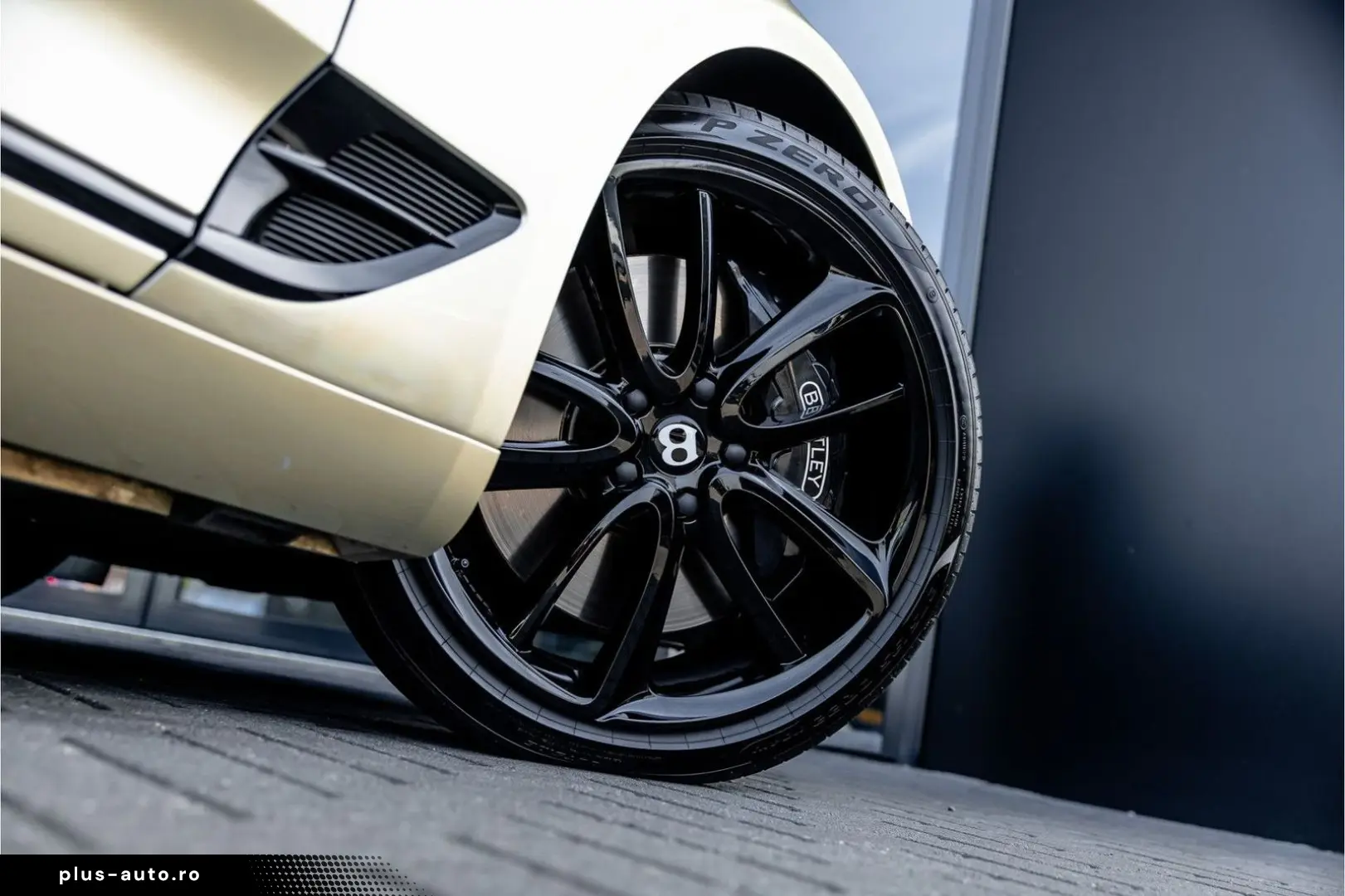 BENTLEY Continental GTC 4.0 V8 Azure - Stoelkoeling   Ma