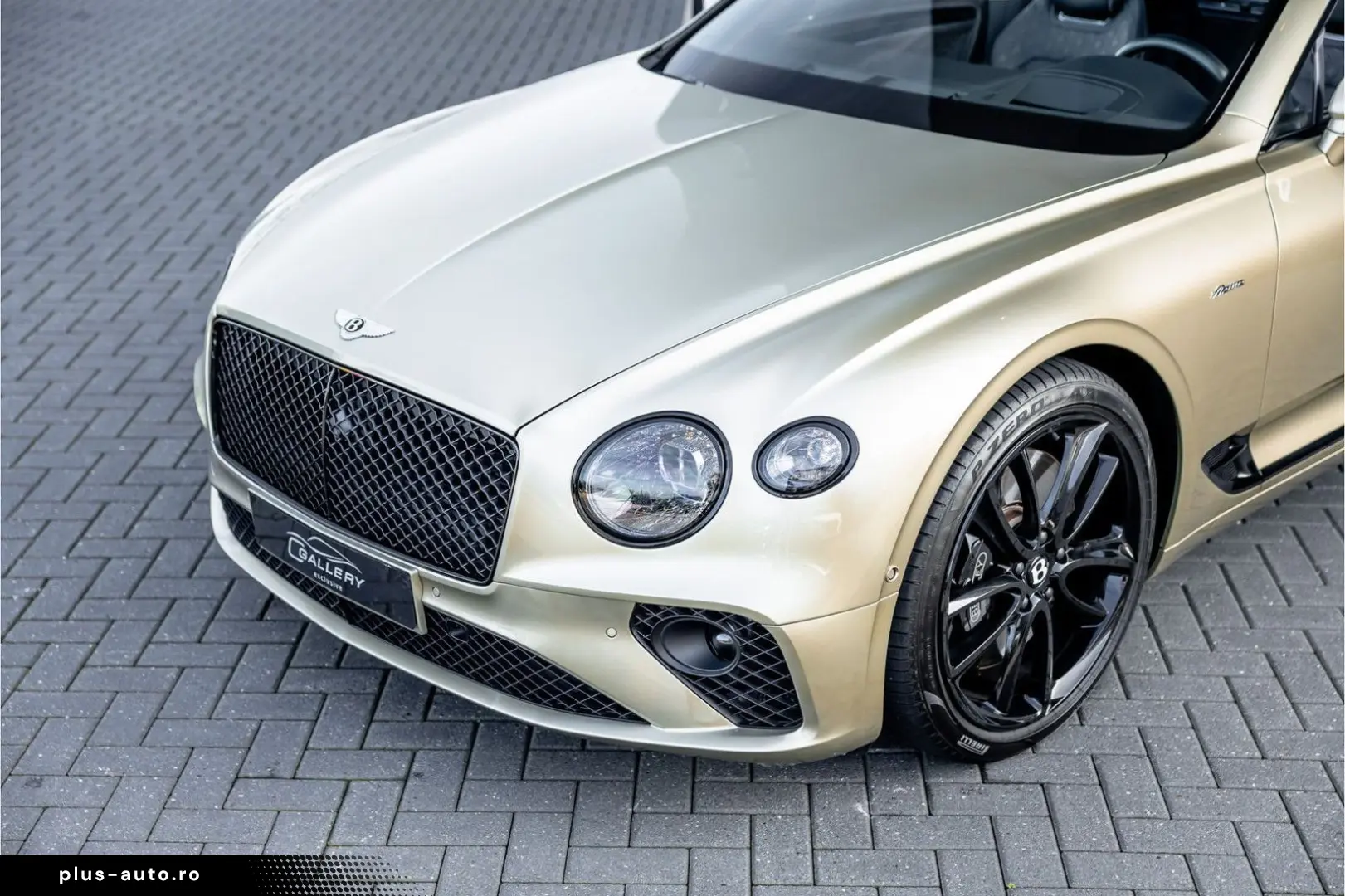 BENTLEY Continental GTC 4.0 V8 Azure - Stoelkoeling   Ma