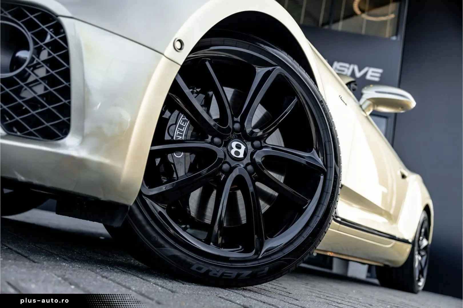 BENTLEY Continental GTC 4.0 V8 Azure - Stoelkoeling   Ma
