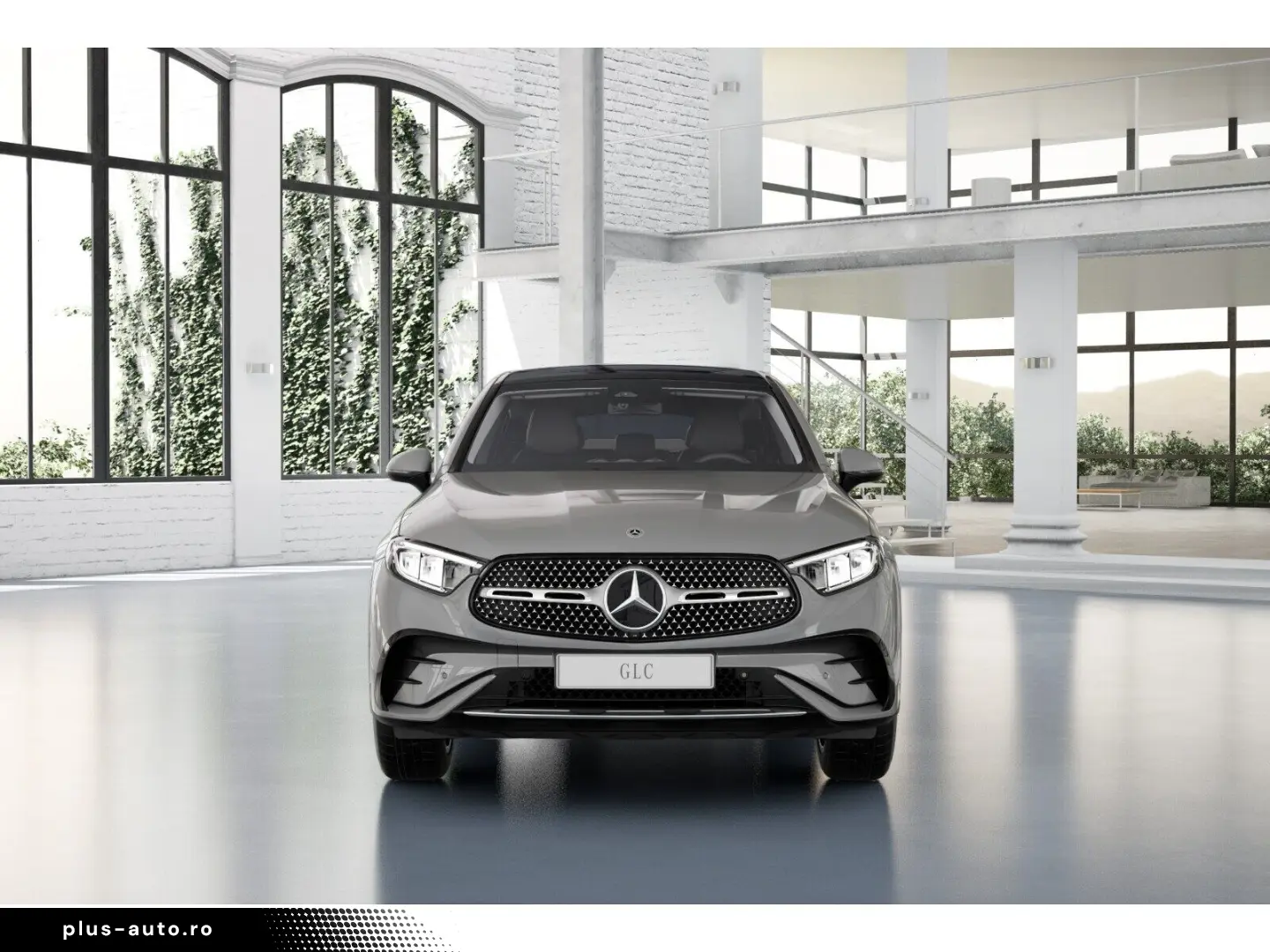 MERCEDES-BENZ GLC 200 4M Coupé AMG AMBIENTE DISTRO MBUX AHK
