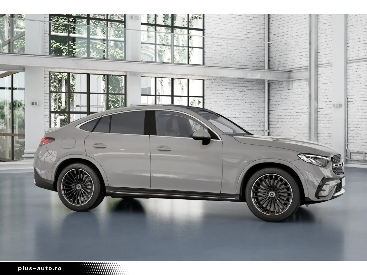 MERCEDES-BENZ GLC 200 4M Coupé AMG AMBIENTE DISTRO MBUX AHK