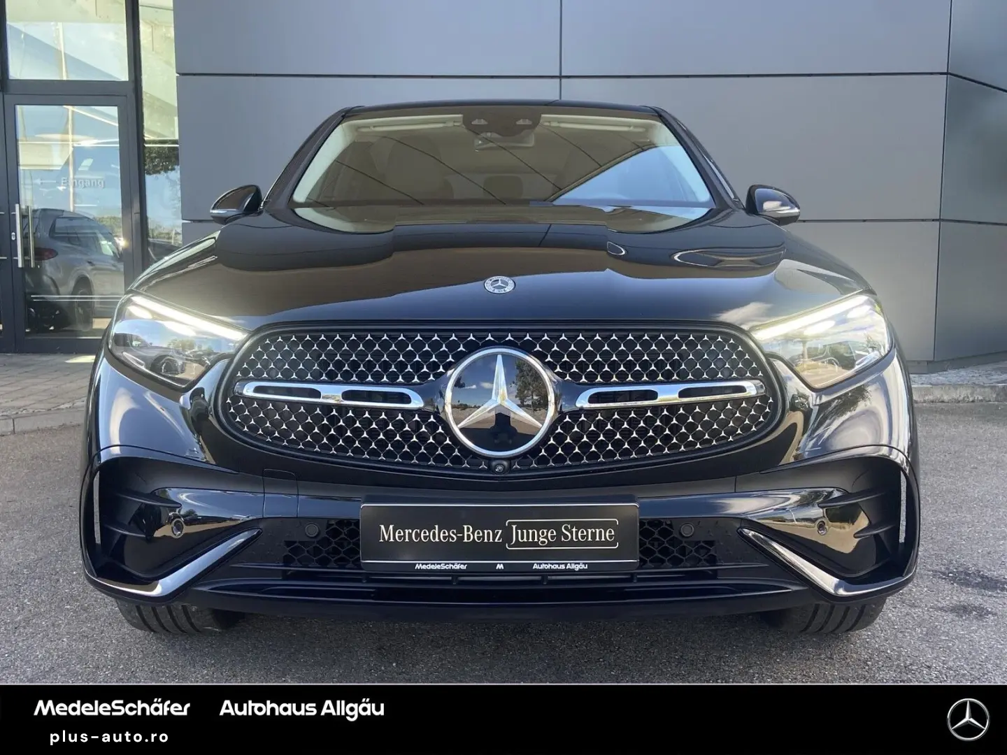 MERCEDES-BENZ GLC 220 d 4M Coupé Edit AMG Night AHK &hellip;