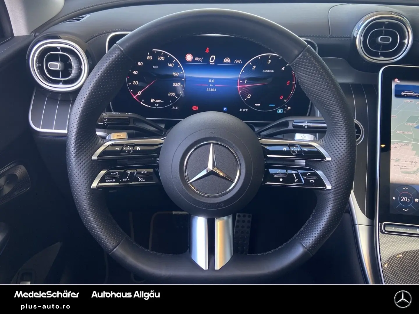 MERCEDES-BENZ GLC 220 d 4M Coupé Edit AMG Night AHK &hellip;