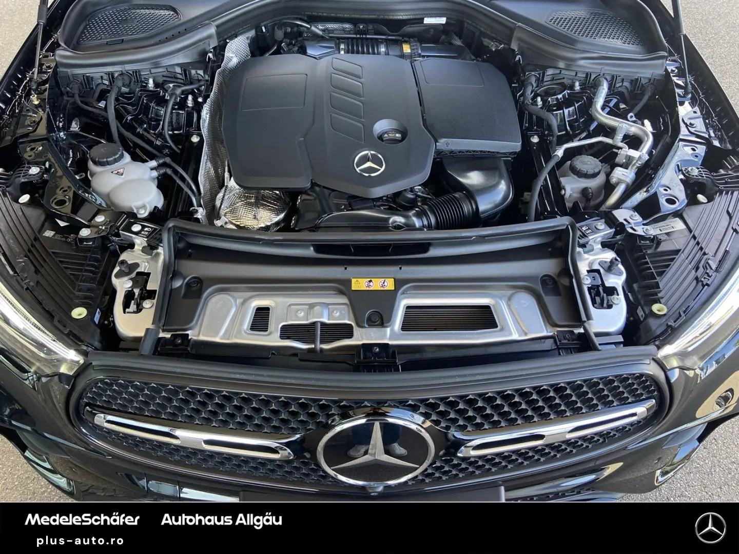 MERCEDES-BENZ GLC 220 d 4M Coupé Edit AMG Night AHK &hellip;