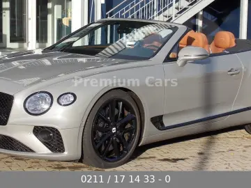 BENTLEY Continental GTC Azure V8   Naim   Carbon