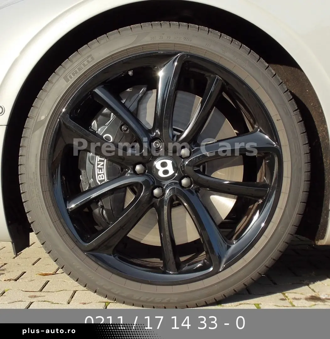 BENTLEY Continental GTC Azure V8   Naim   Carbon