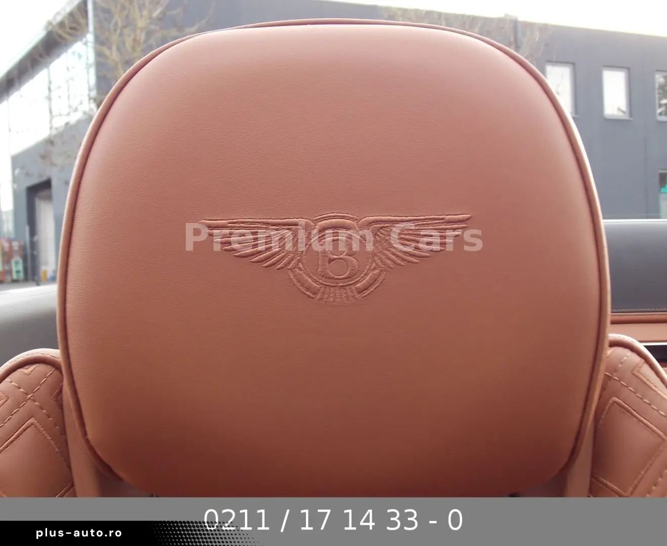BENTLEY Continental GTC Azure V8   Naim   Carbon