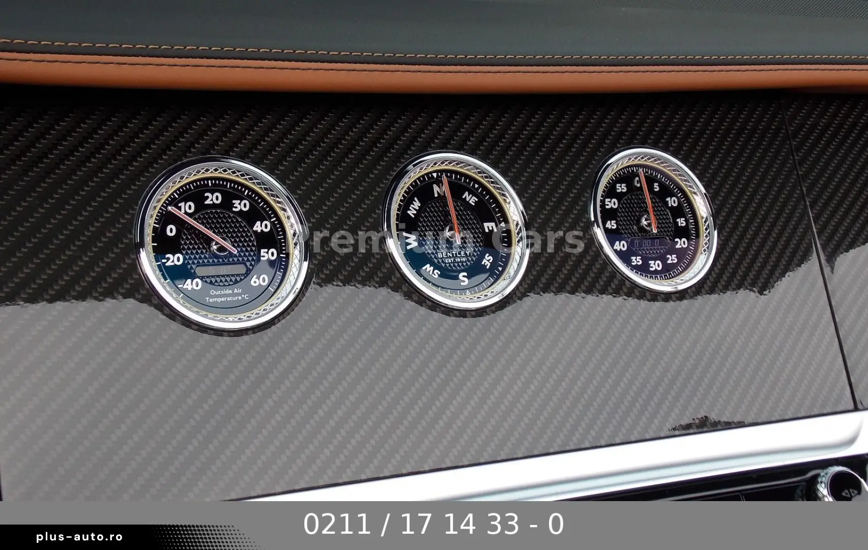 BENTLEY Continental GTC Azure V8   Naim   Carbon