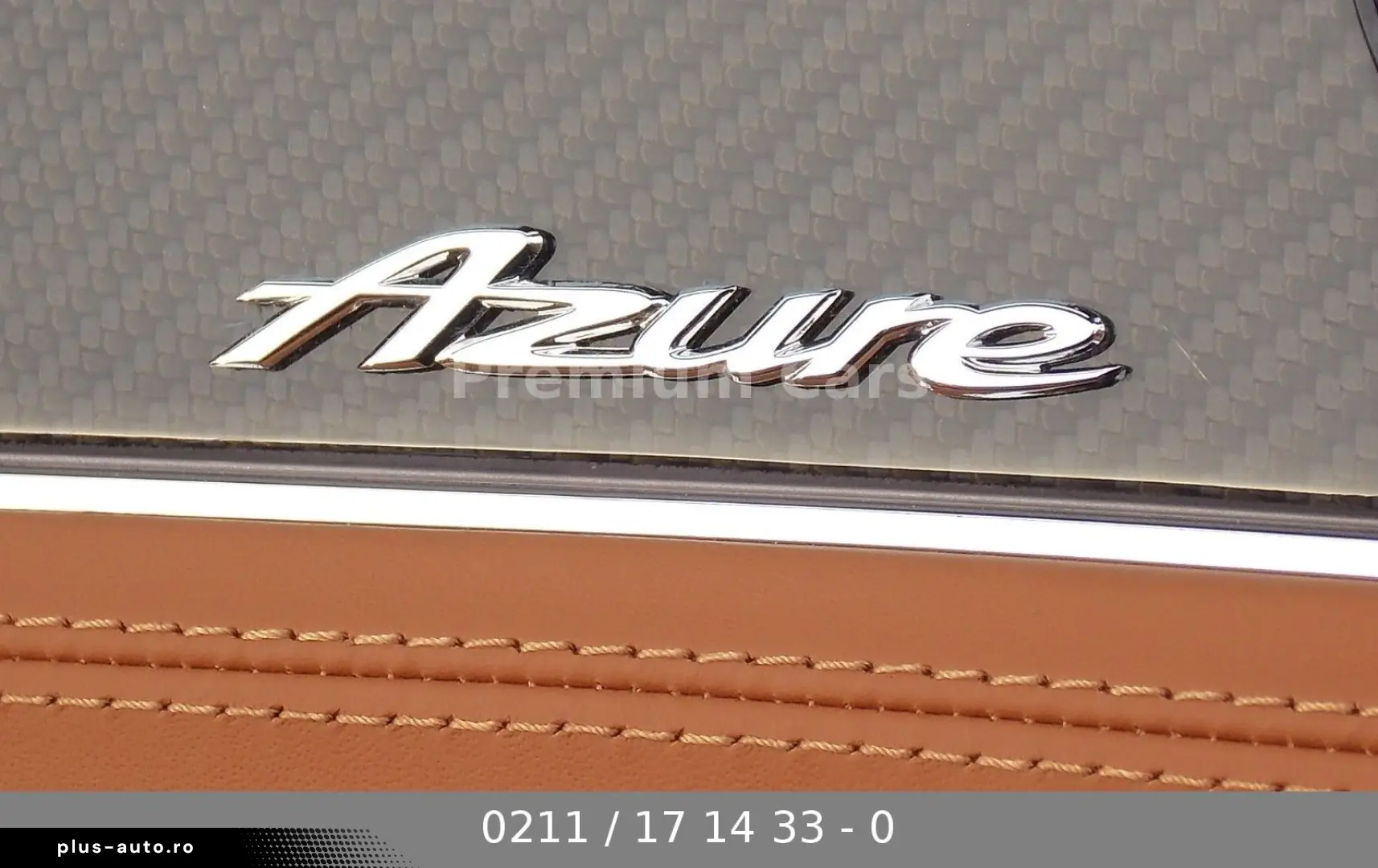 BENTLEY Continental GTC Azure V8   Naim   Carbon