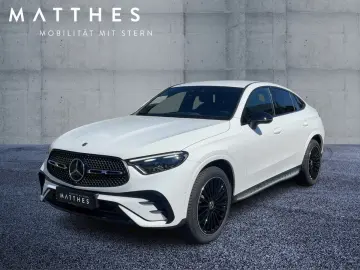 MERCEDES-BENZ GLC 220 d 4M Coupe AMG Night 360  Dig.&hellip;