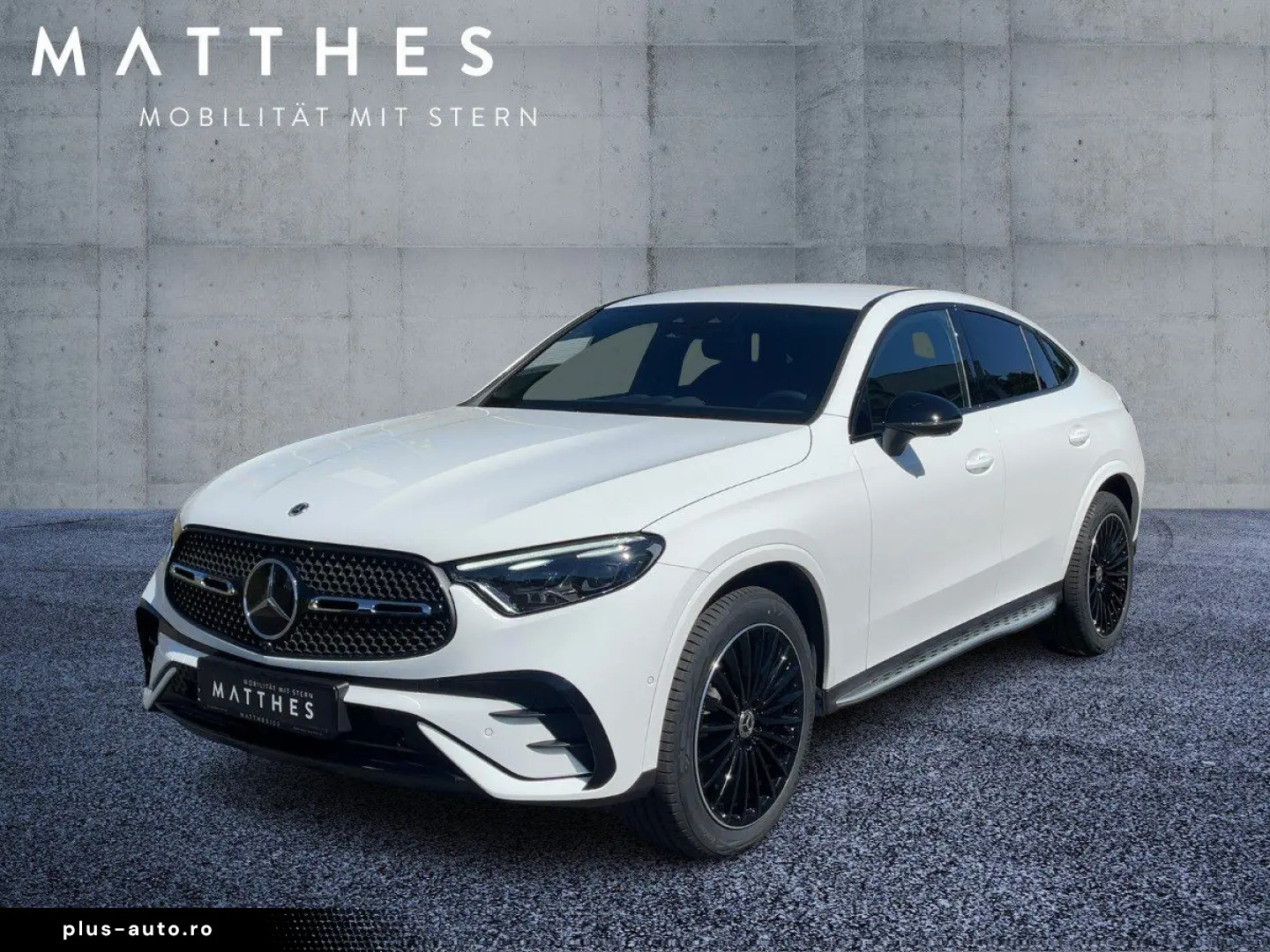 MERCEDES-BENZ GLC 220 d 4M Coupe AMG Night 360  Dig.&hellip;