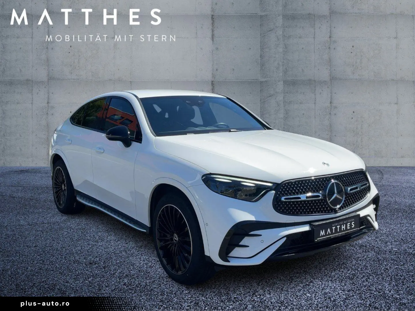MERCEDES-BENZ GLC 220 d 4M Coupe AMG Night 360  Dig.&hellip;