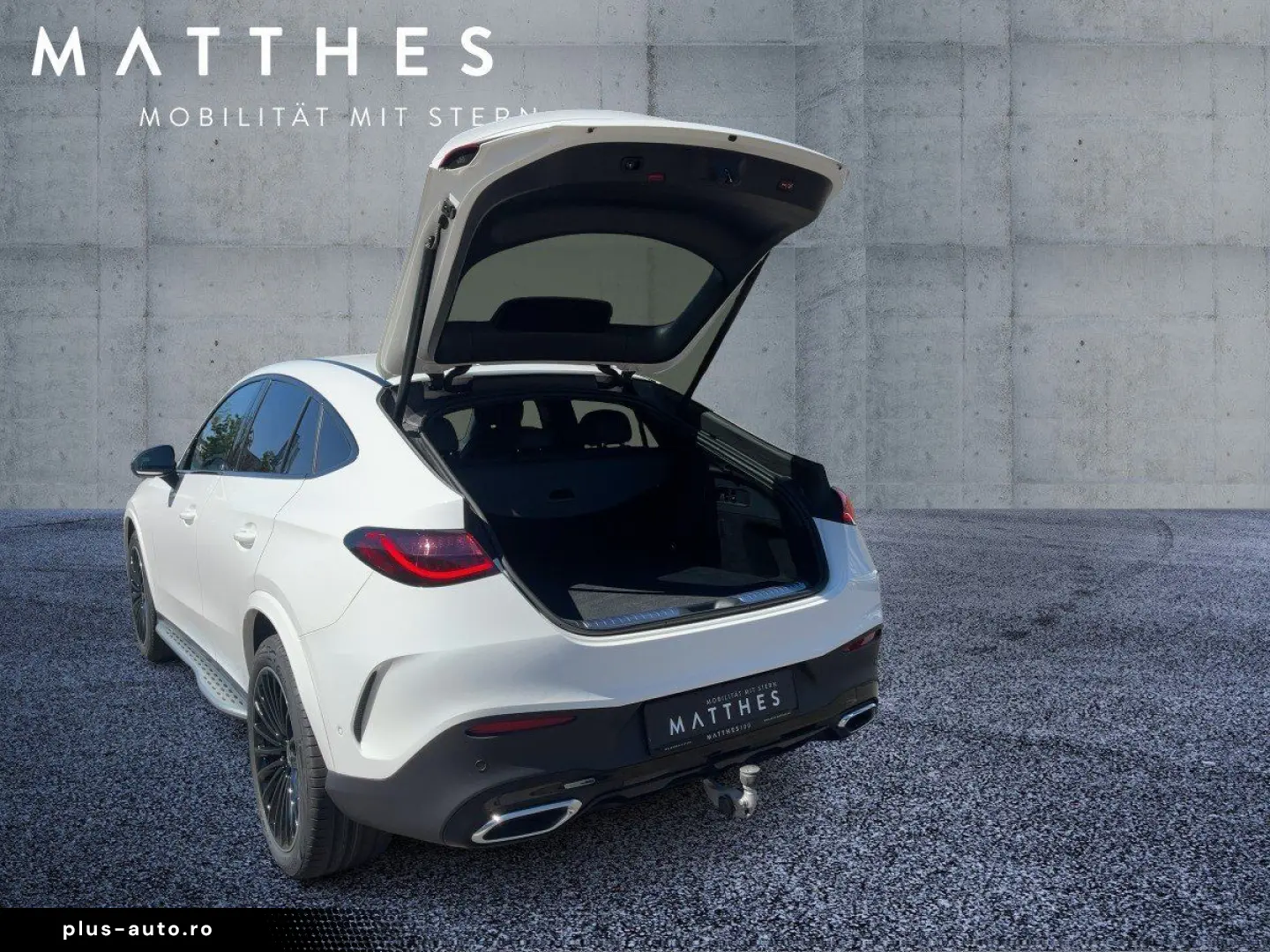 MERCEDES-BENZ GLC 220 d 4M Coupe AMG Night 360  Dig.&hellip;