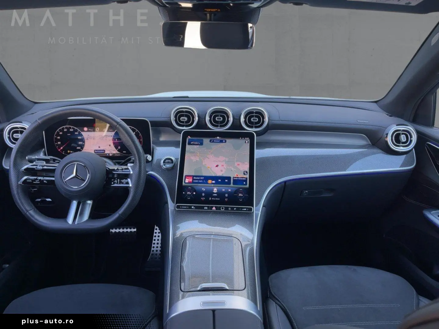 MERCEDES-BENZ GLC 220 d 4M Coupe AMG Night 360  Dig.&hellip;