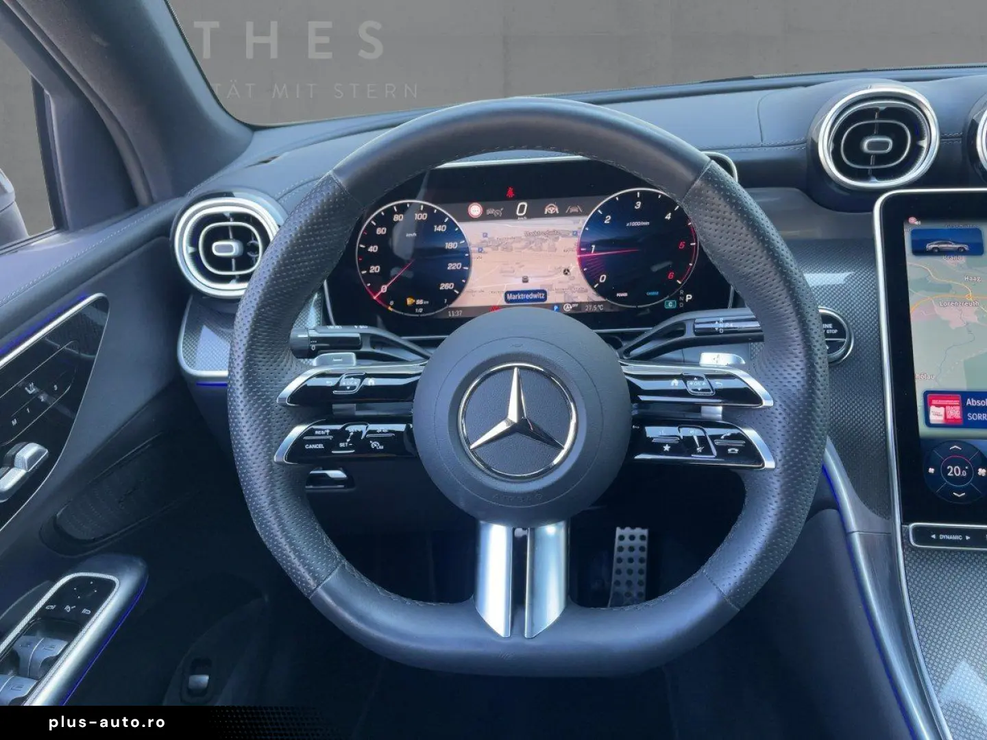 MERCEDES-BENZ GLC 220 d 4M Coupe AMG Night 360  Dig.&hellip;