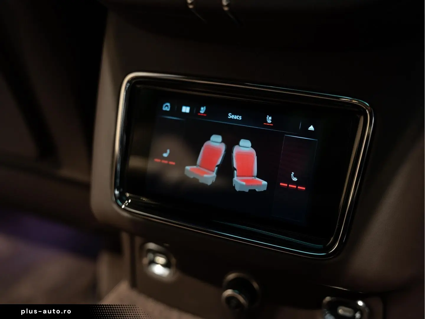 BENTLEY Bentayga V8 S Touring Package Mandarin NAIM 4.0