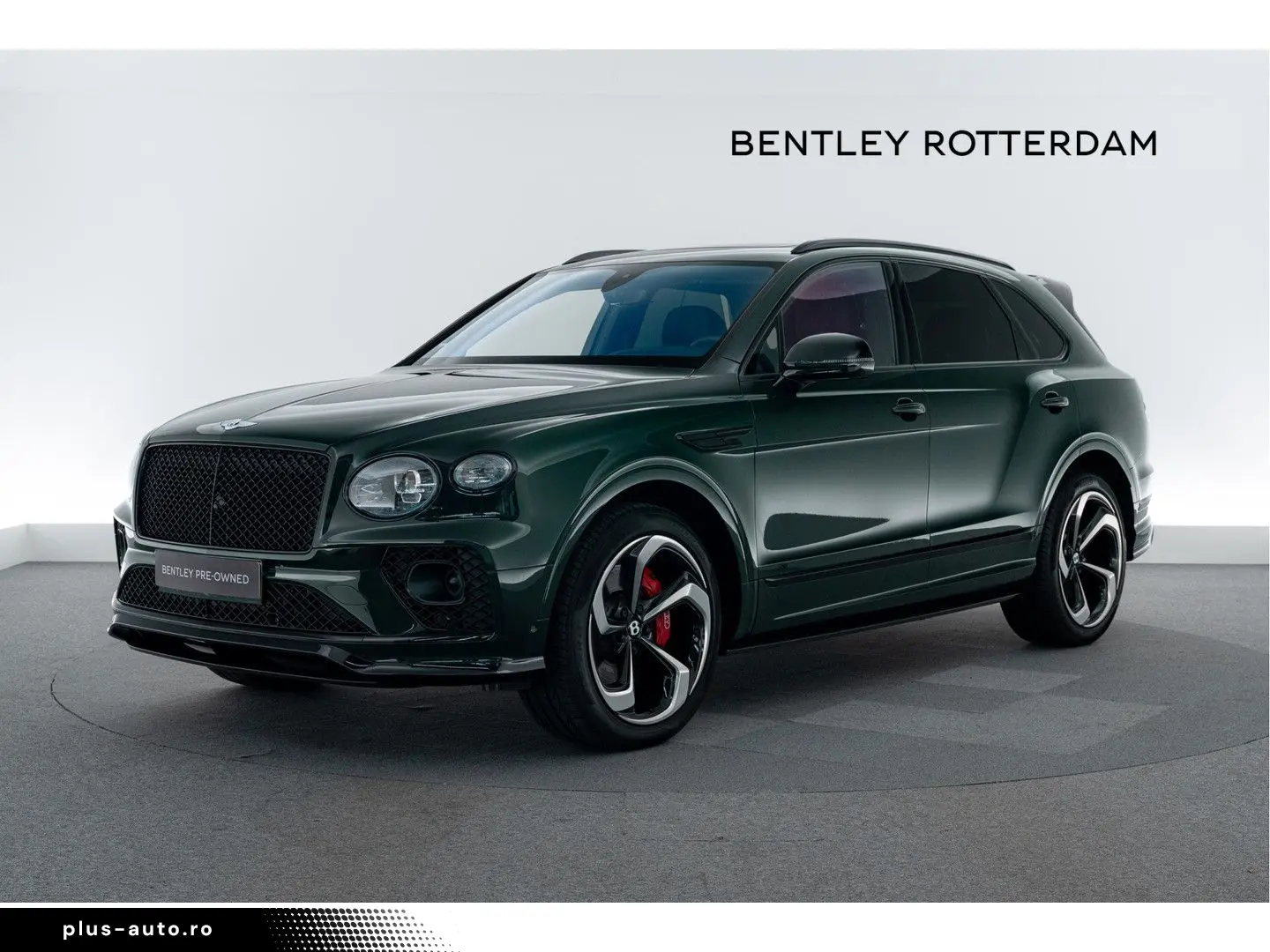 BENTLEY Bentayga S MY2023