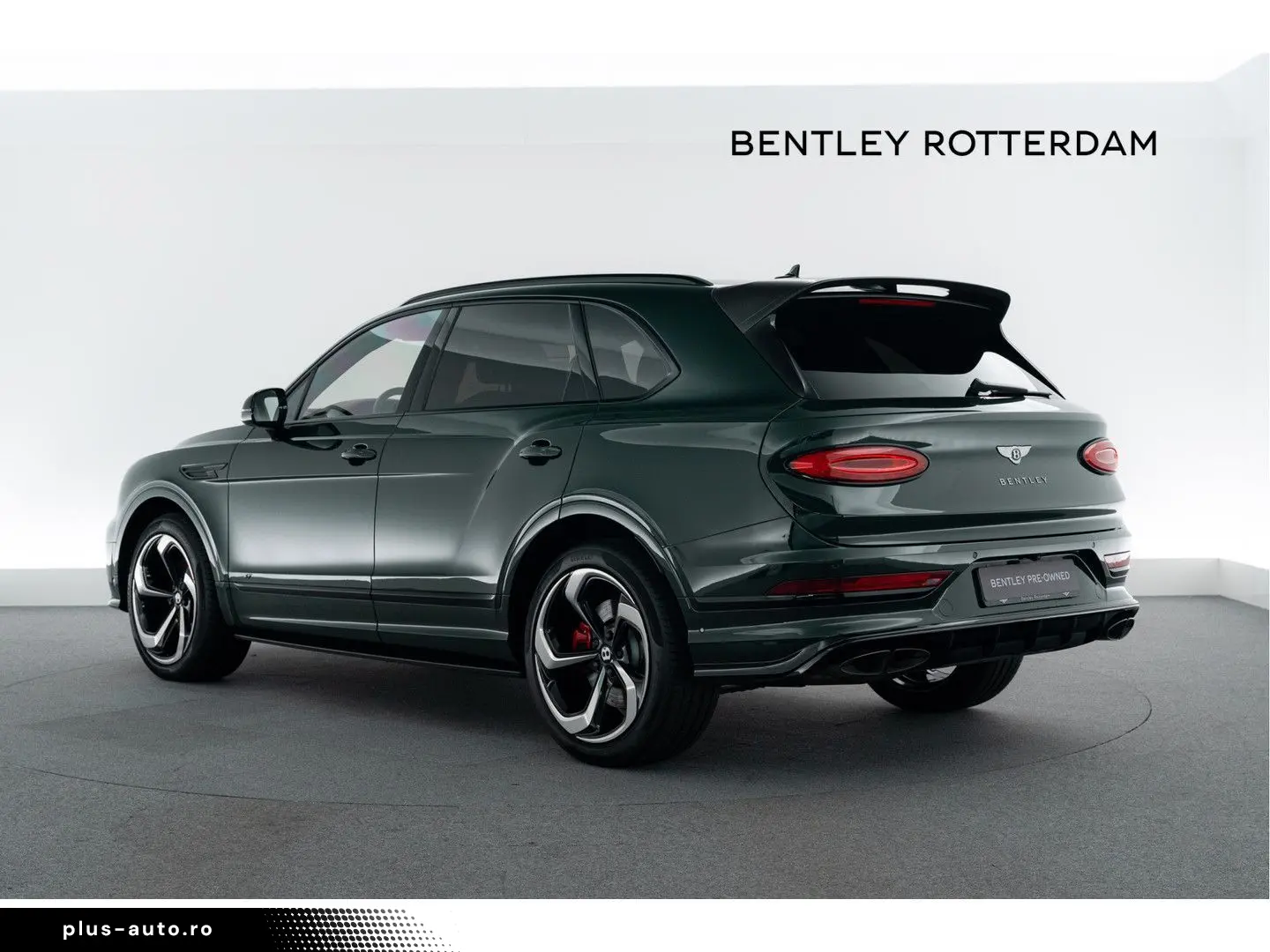 BENTLEY Bentayga S MY2023