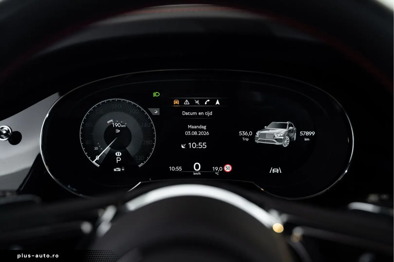 BENTLEY Bentayga S MY2023