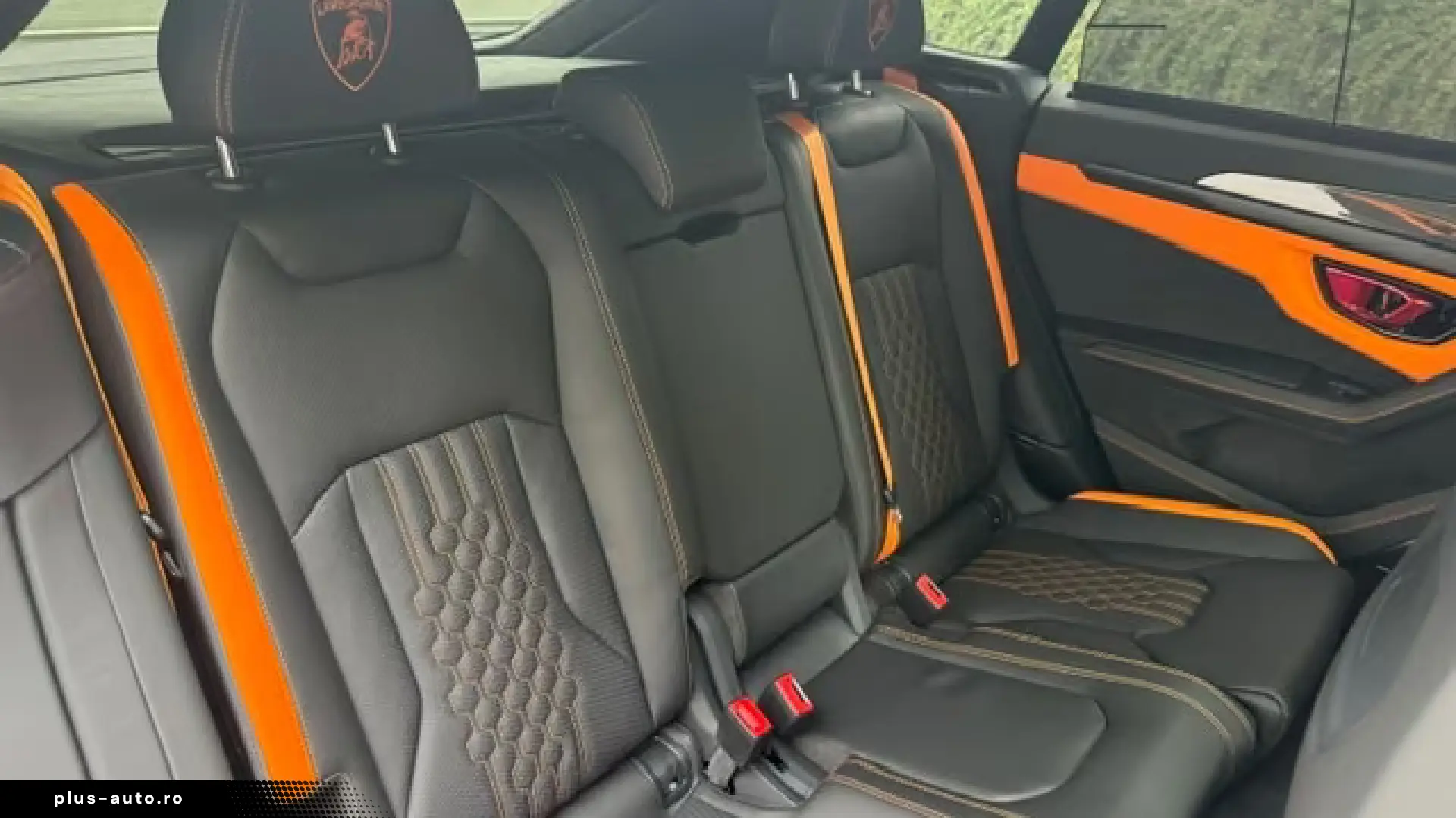 Lamborghini Urus URUS SE PD26 CARBON PACK