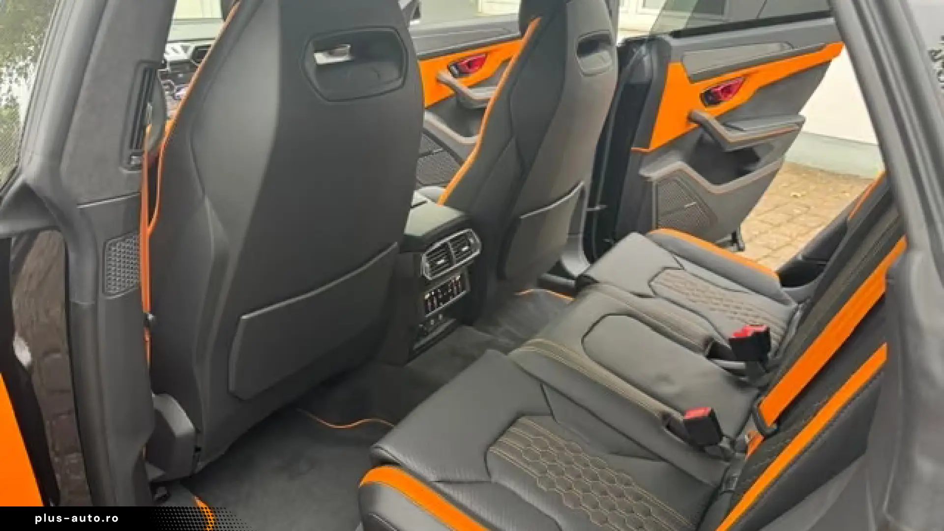Lamborghini Urus URUS SE PD26 CARBON PACK