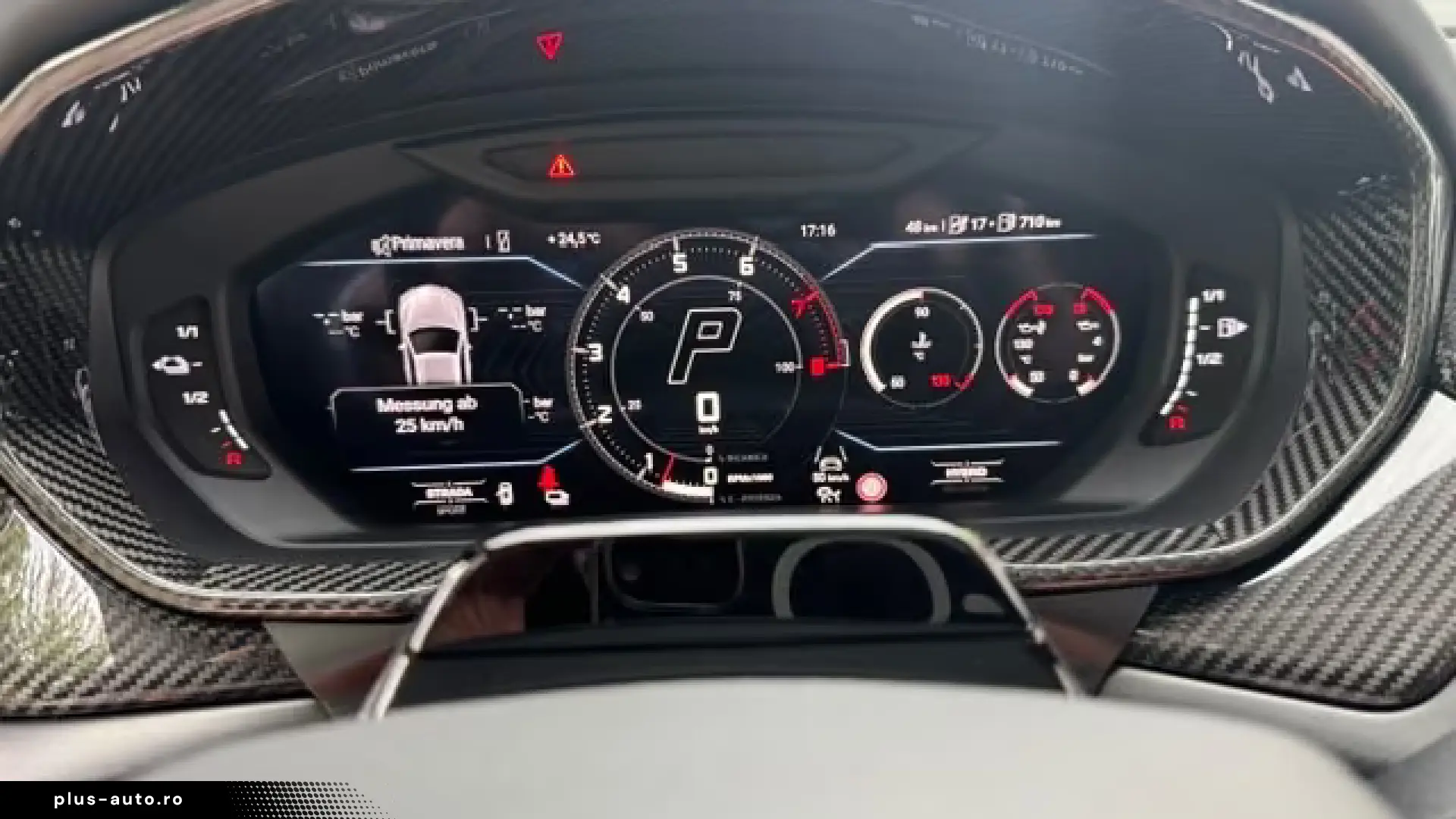 Lamborghini Urus URUS SE PD26 CARBON PACK