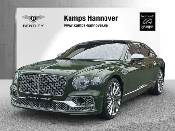 BENTLEY Flying Spur Mulliner W12  NAIM RSE Standhzg