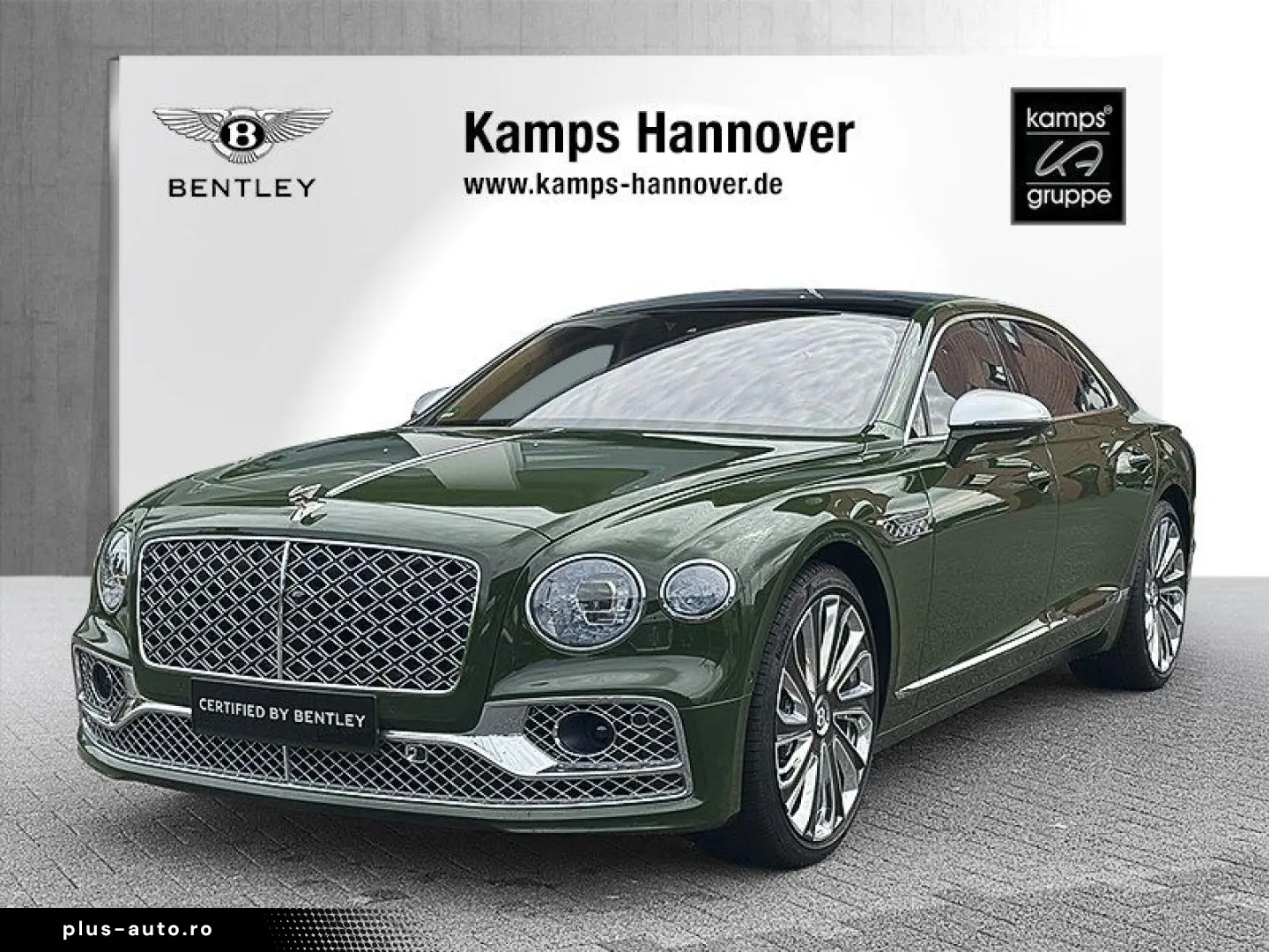 BENTLEY Flying Spur Mulliner W12  NAIM RSE Standhzg