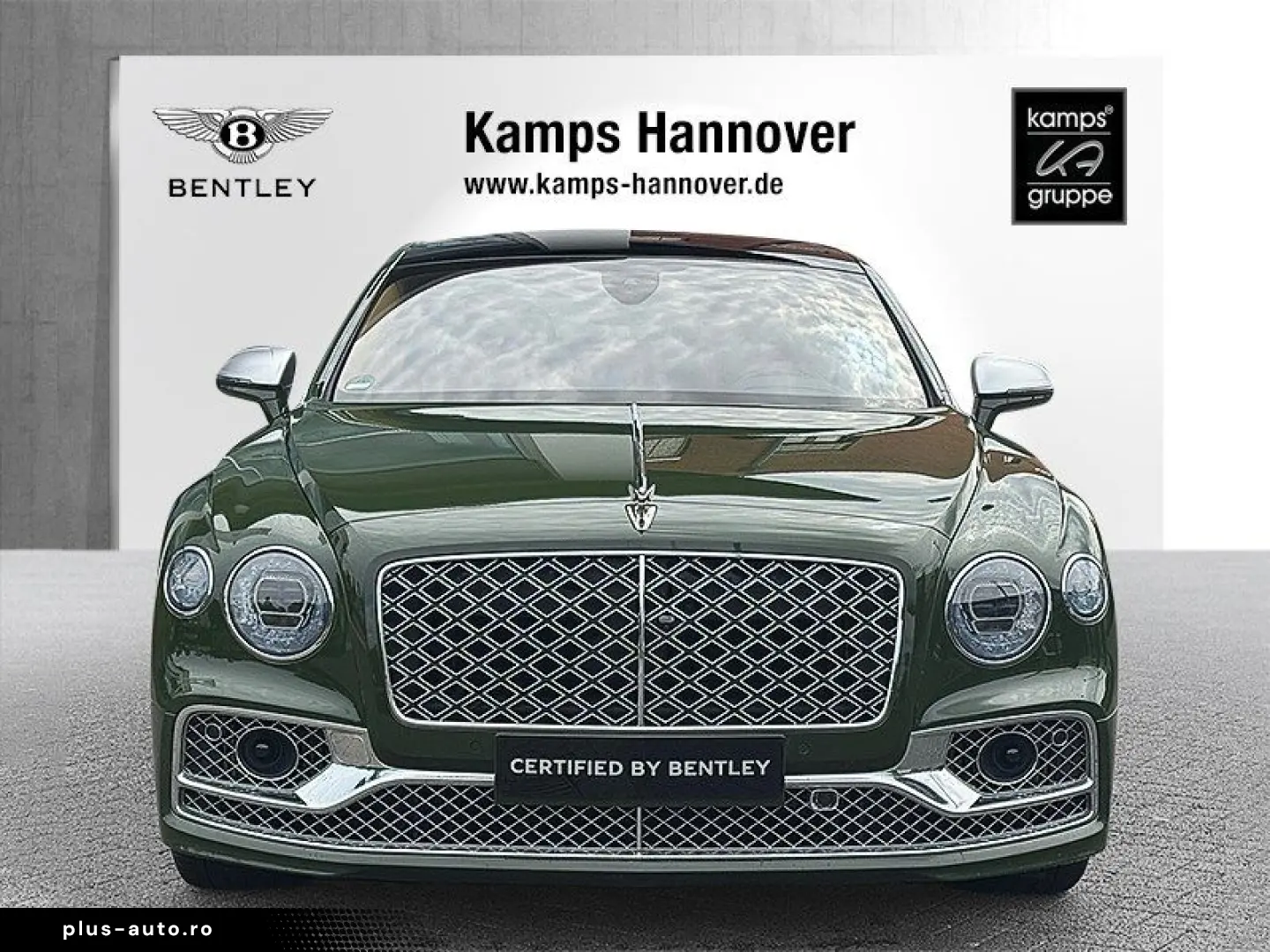 BENTLEY Flying Spur Mulliner W12  NAIM RSE Standhzg