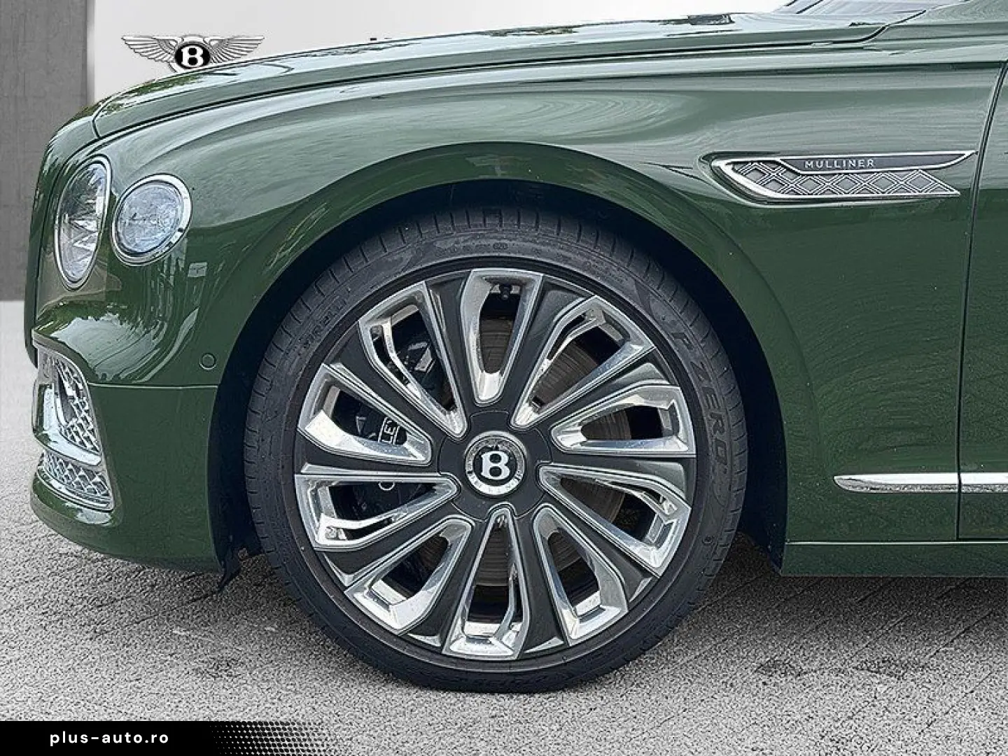 BENTLEY Flying Spur Mulliner W12  NAIM RSE Standhzg