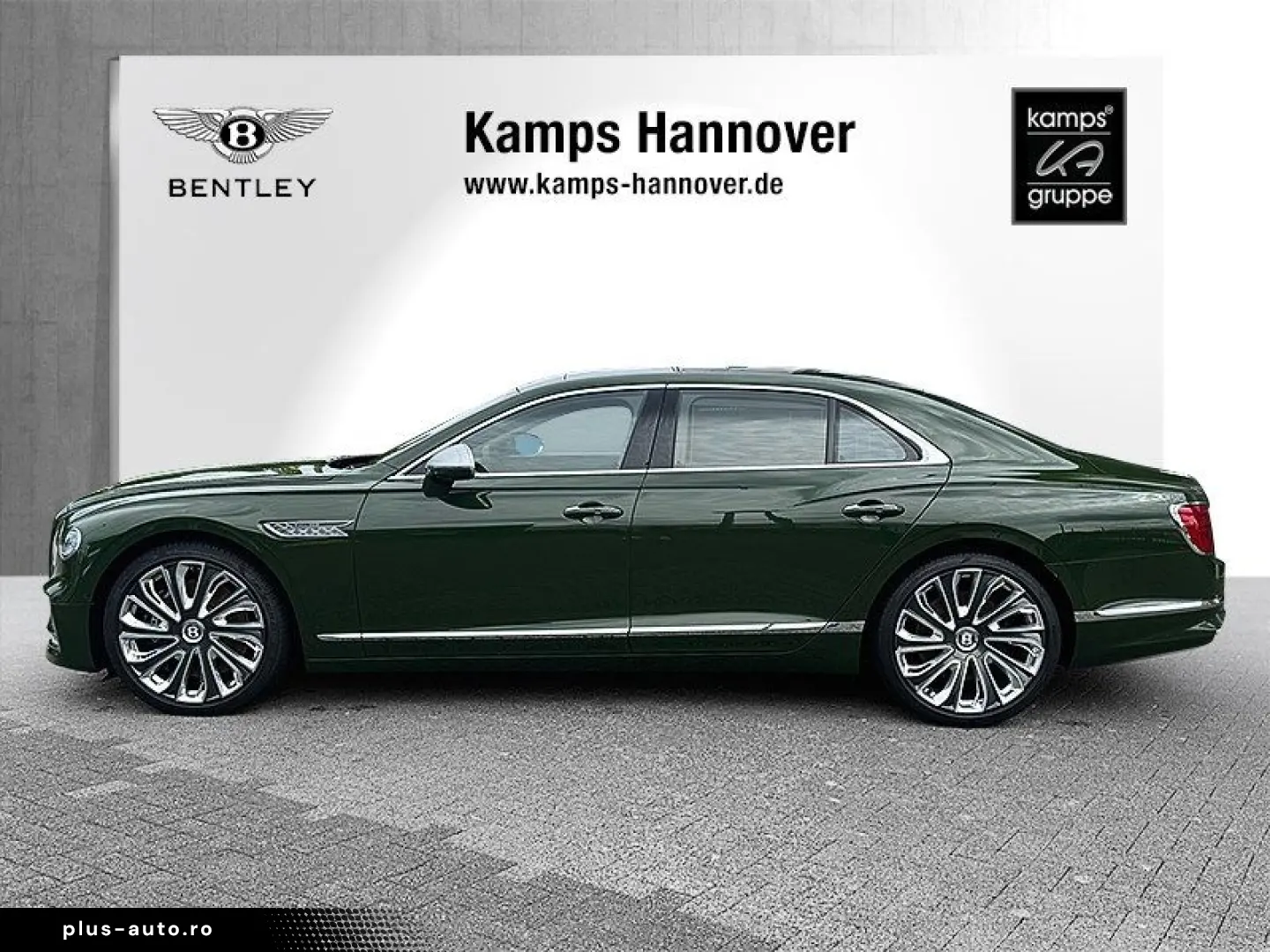 BENTLEY Flying Spur Mulliner W12  NAIM RSE Standhzg
