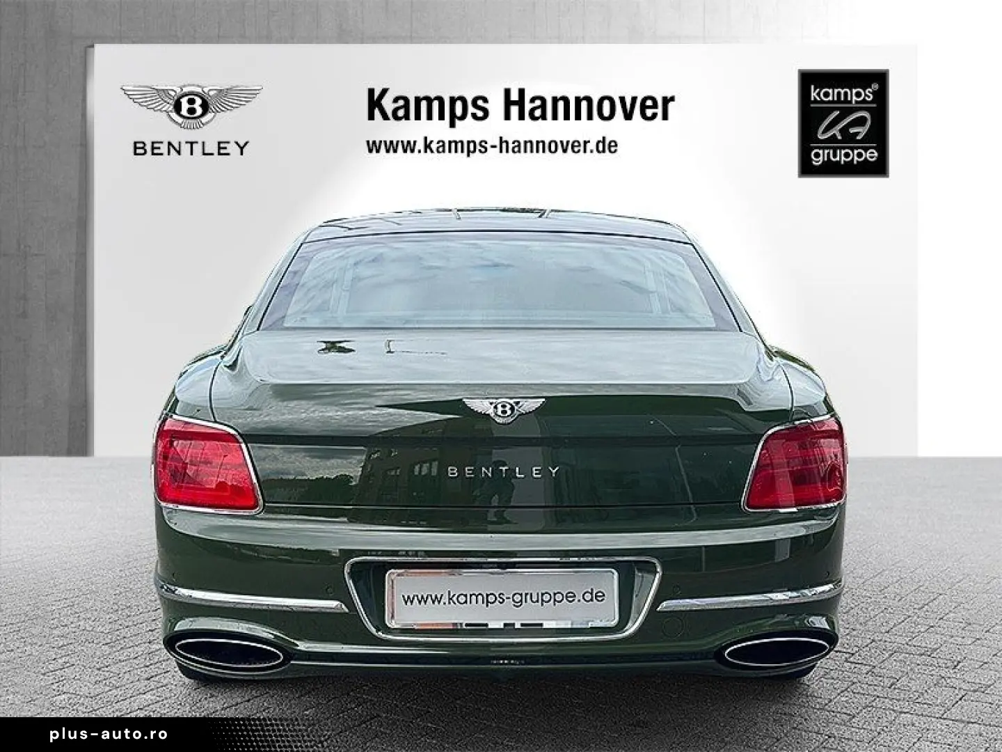 BENTLEY Flying Spur Mulliner W12  NAIM RSE Standhzg
