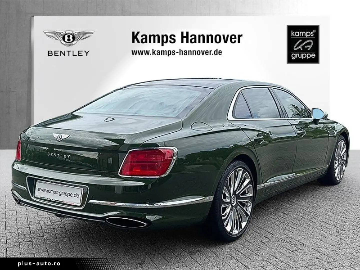 BENTLEY Flying Spur Mulliner W12  NAIM RSE Standhzg