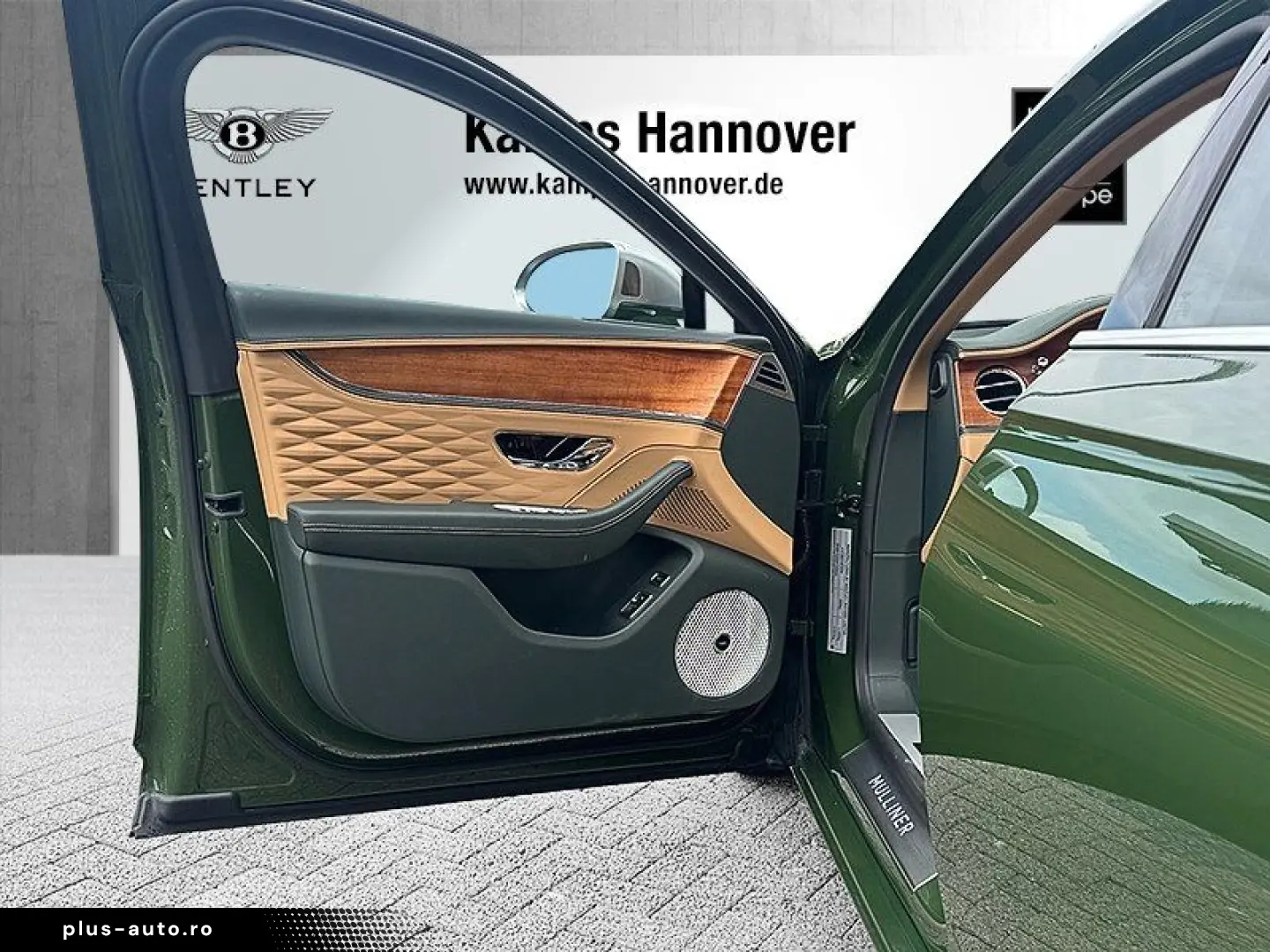 BENTLEY Flying Spur Mulliner W12  NAIM RSE Standhzg