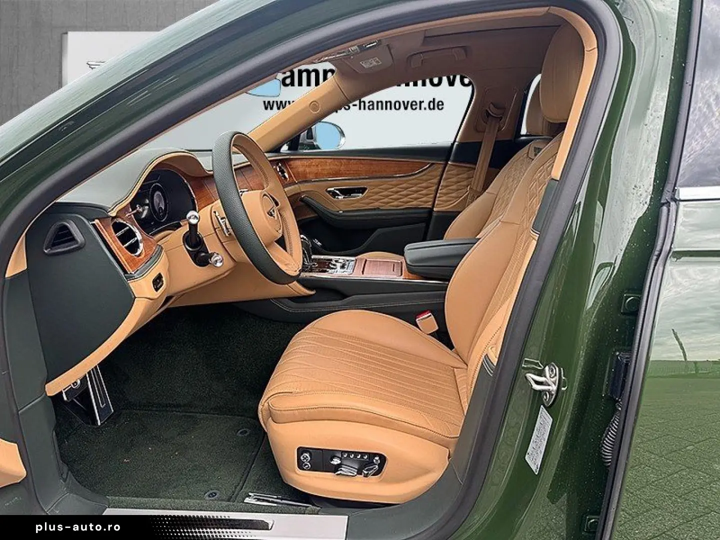 BENTLEY Flying Spur Mulliner W12  NAIM RSE Standhzg