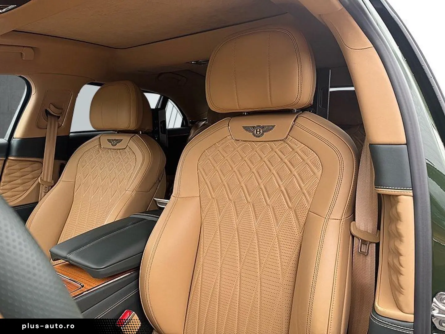 BENTLEY Flying Spur Mulliner W12  NAIM RSE Standhzg