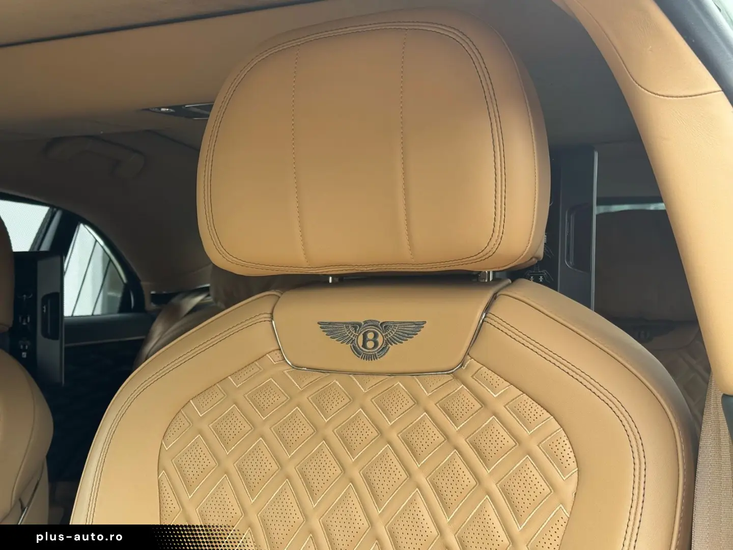 BENTLEY Flying Spur Mulliner W12  NAIM RSE Standhzg